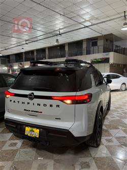 نيسان باثفايندر